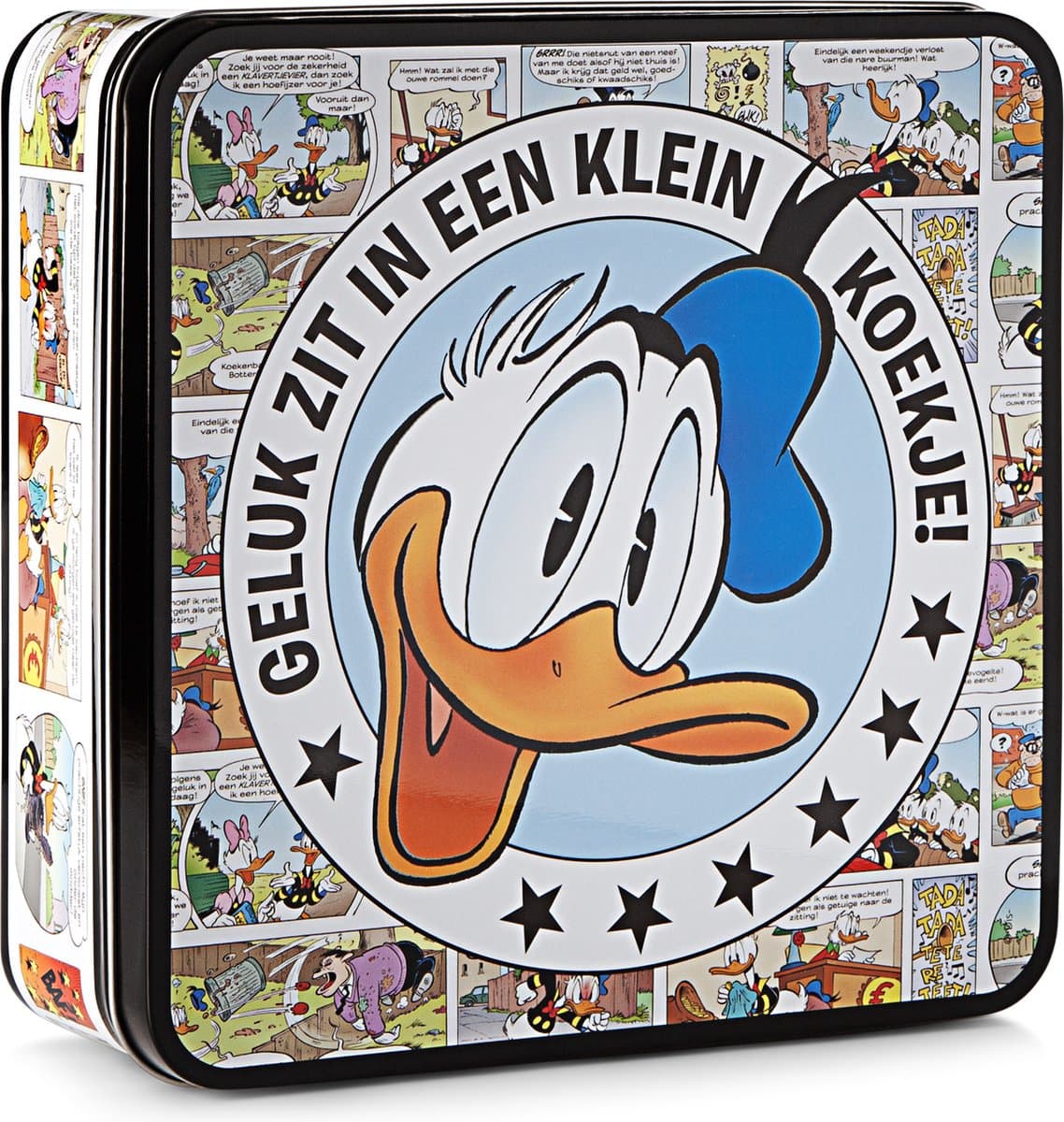 Disney Donald Duck - Koektrommel