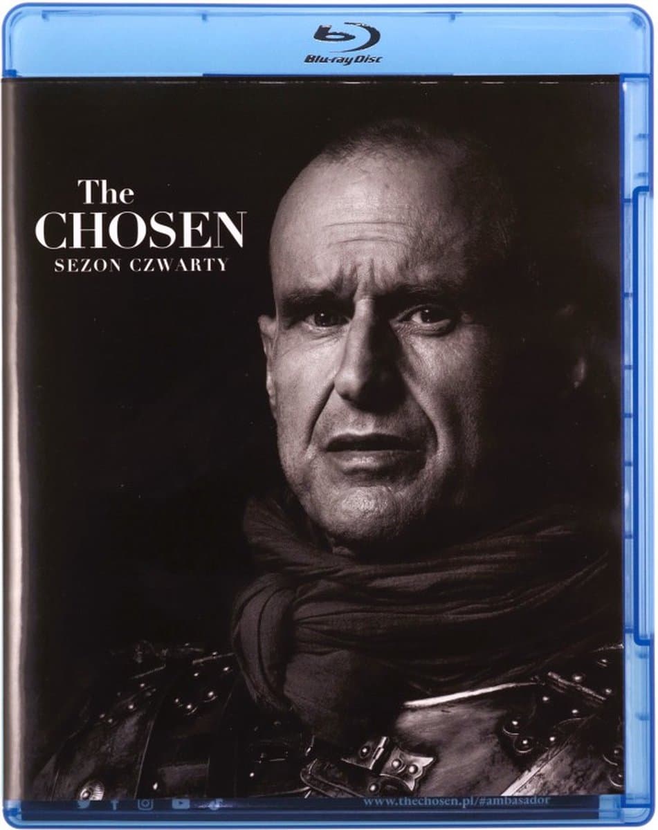 The Chosen [3xBlu-Ray]