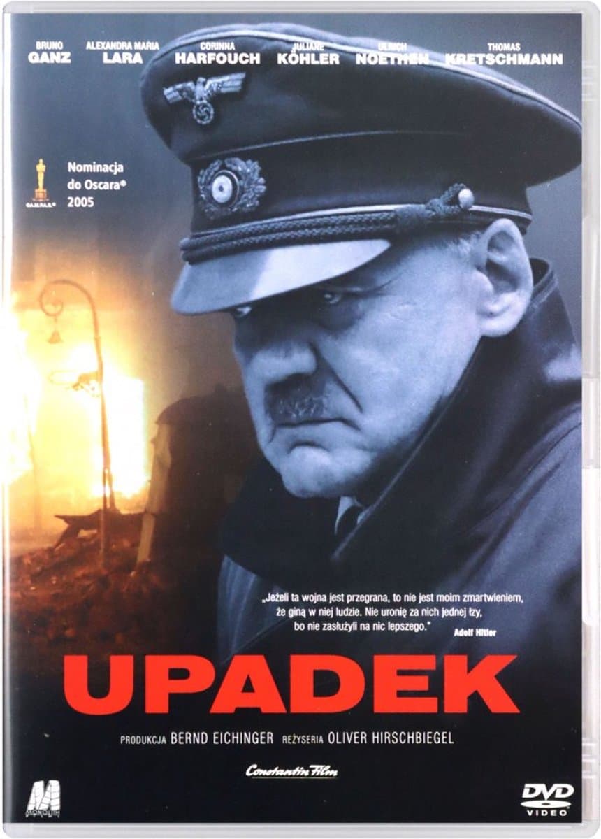 Der Untergang [DVD]