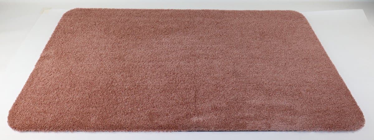 PRIMA - Soft - XL - Badmat - Hangend - WCmat - oud roze - 60x100cm - antislip