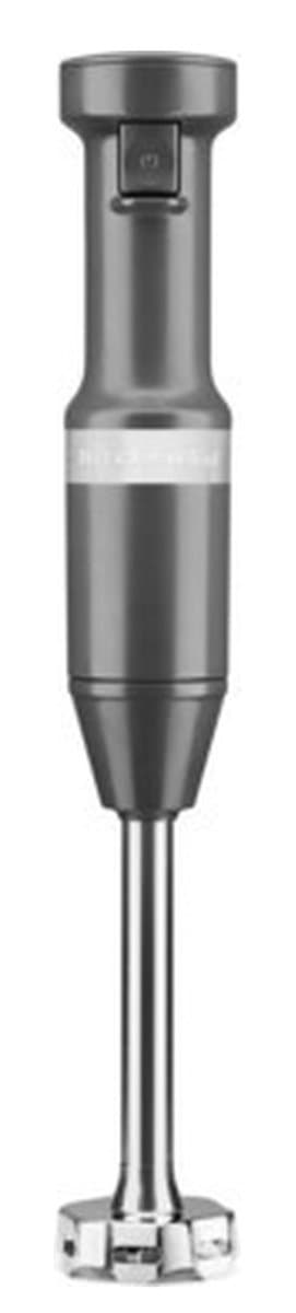 KitchenAid 5KHBV83EDG staafmixer 1 L 180 W grijs