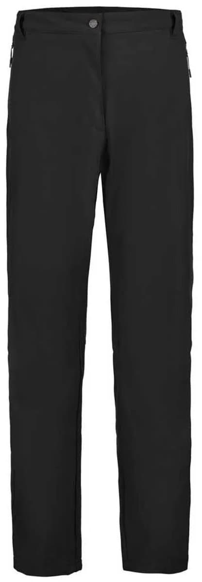 Icepeak Argyle Broek Zwart 48 Vrouw