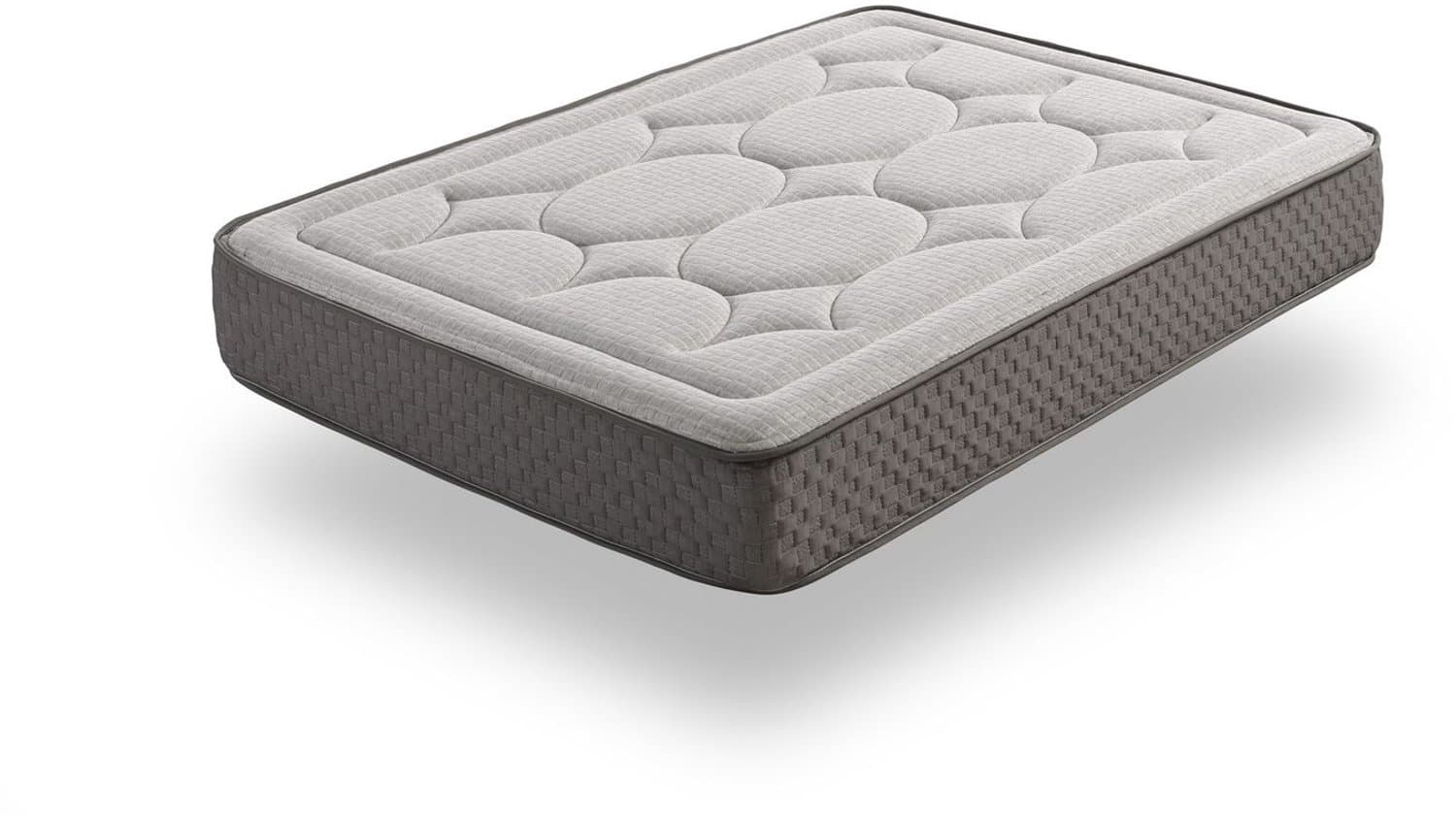 Matras 180x200 Visco-elastisch Palazzo Grafeno 28 cm +/-2 Medium-Hoge Stevigheid. Matras