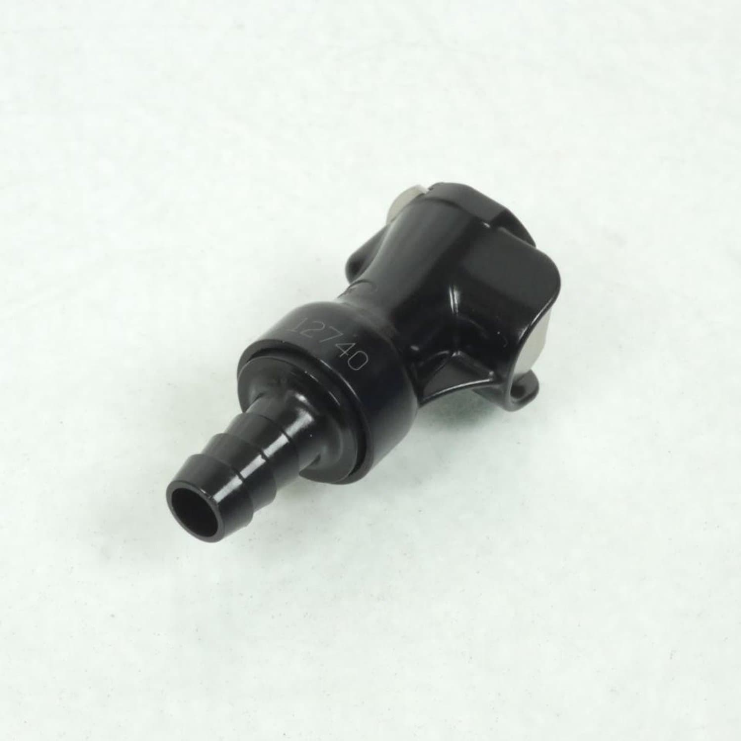Snelkoppeling recht injectieslang voor motor BMW R 850 C 1997 13317659120