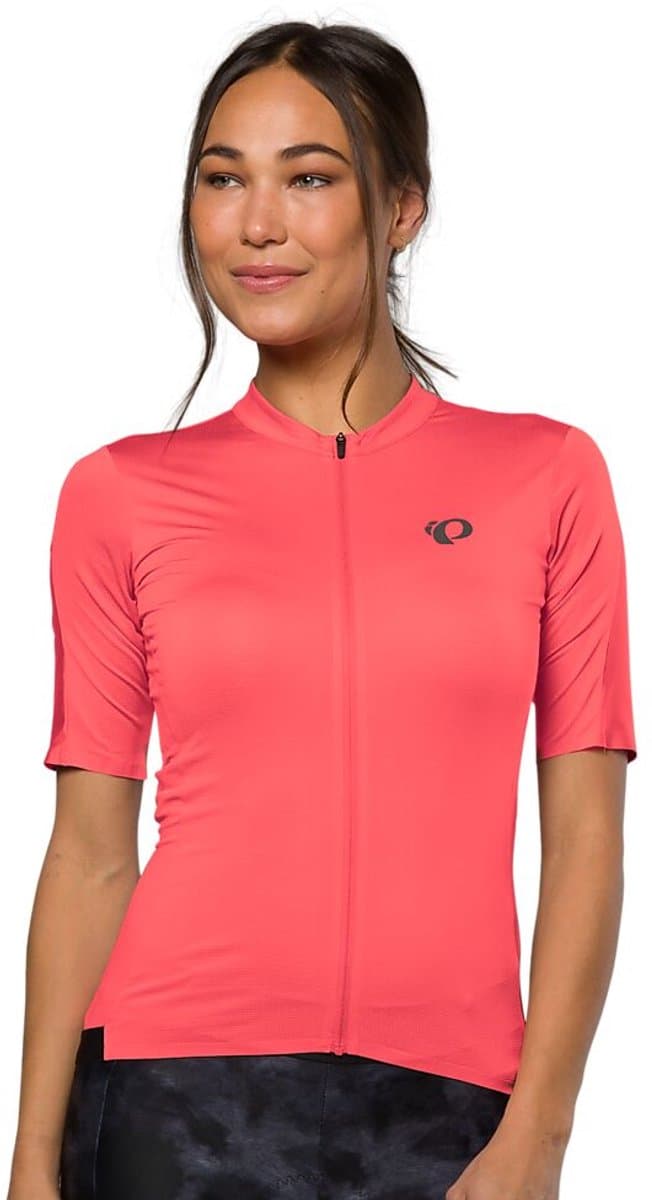 Dames PRO Fietsshirt Korte Mouwen