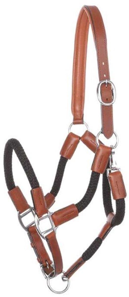 Touwhalster voor paarden Kavalkade Cavo