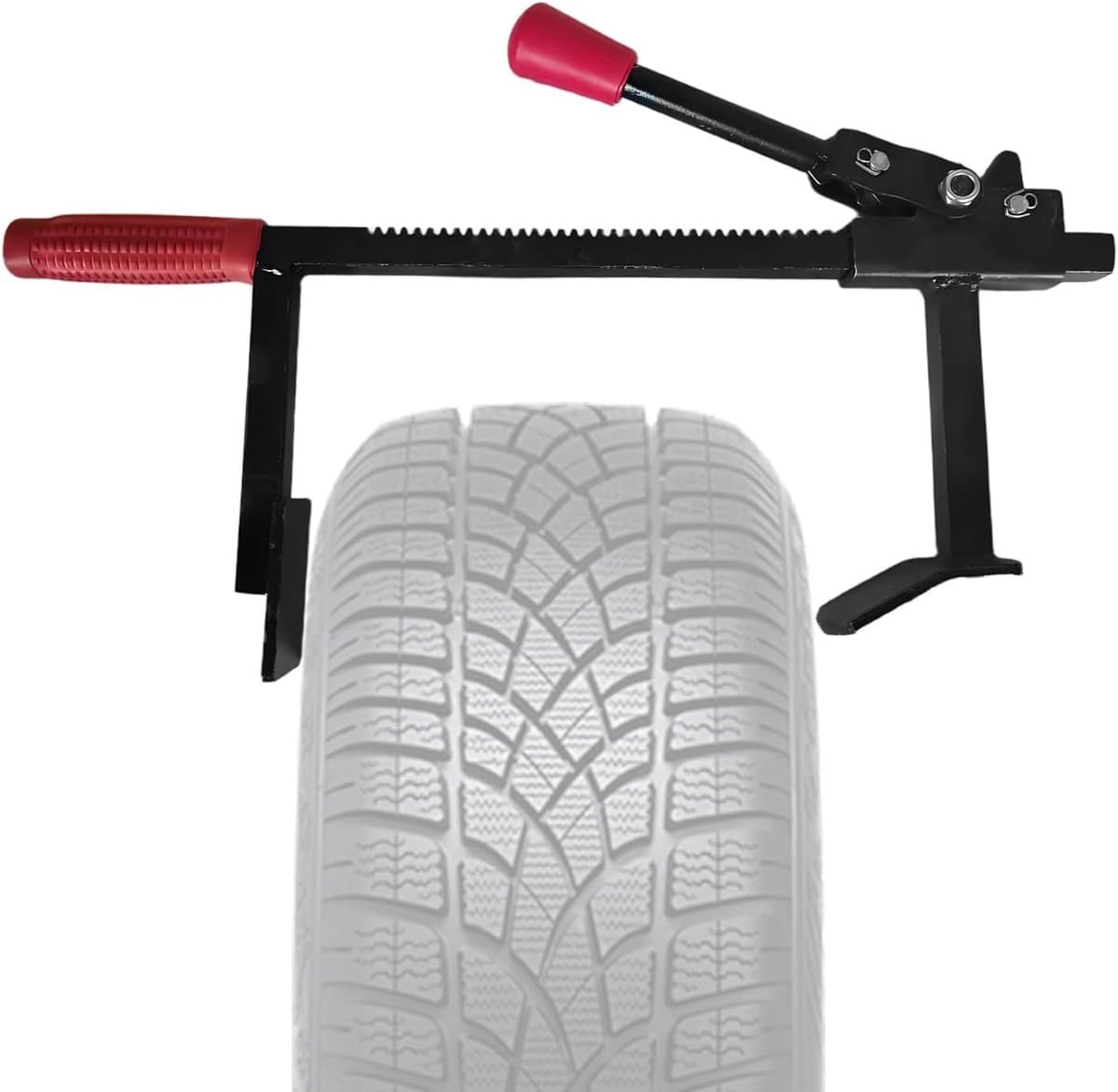 Pneu, Handmatig Gereedschap voor Bandenwisseling, Demonte Pneu Moto, Hefboom voor Banden Demonteren, Montagegereedschap voor Banden Demonteren, Handmatig Gereedschap voor het Demonteren van