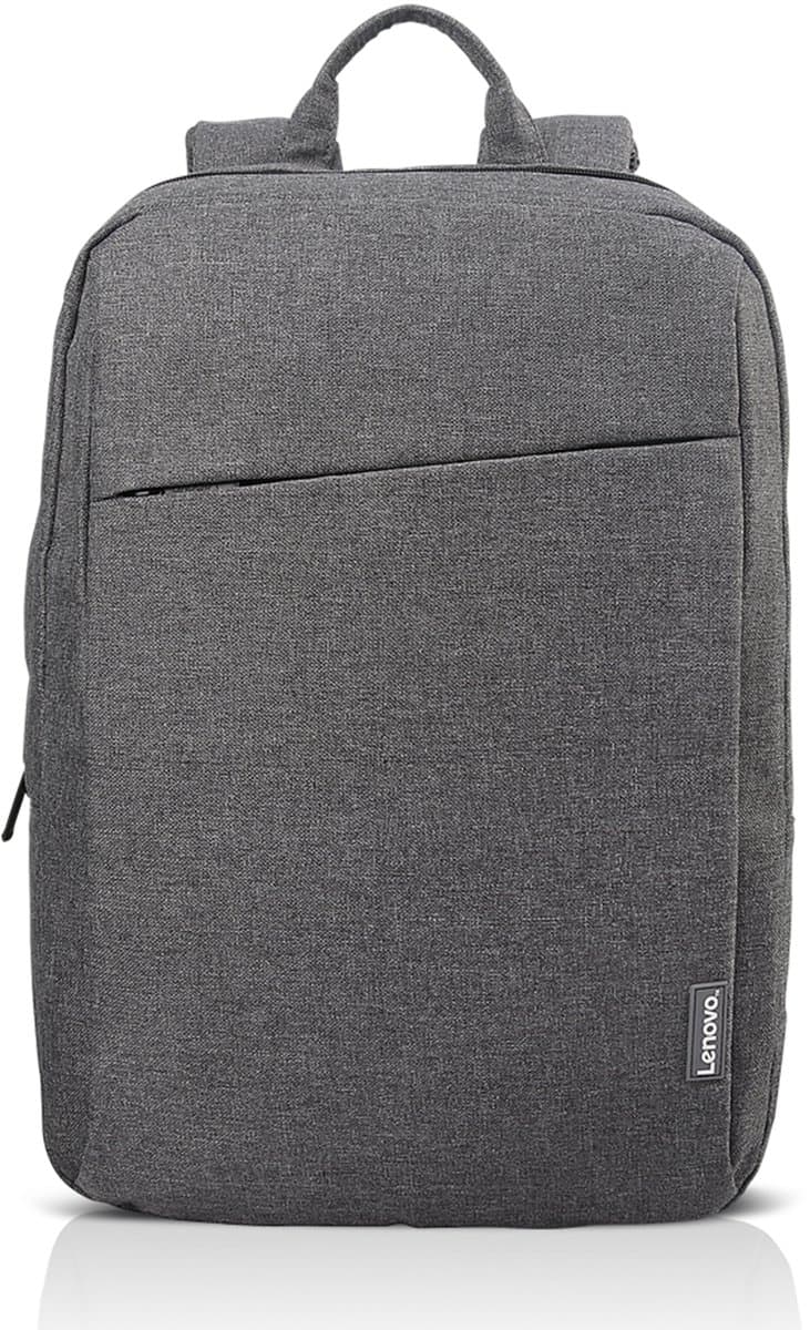 Lenovo 15.6" Laptop Casual Backpack B210 Grey-ROW