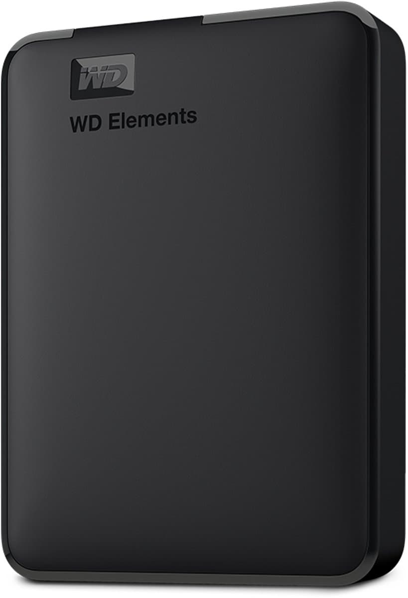 WD Elements Portable 6TB