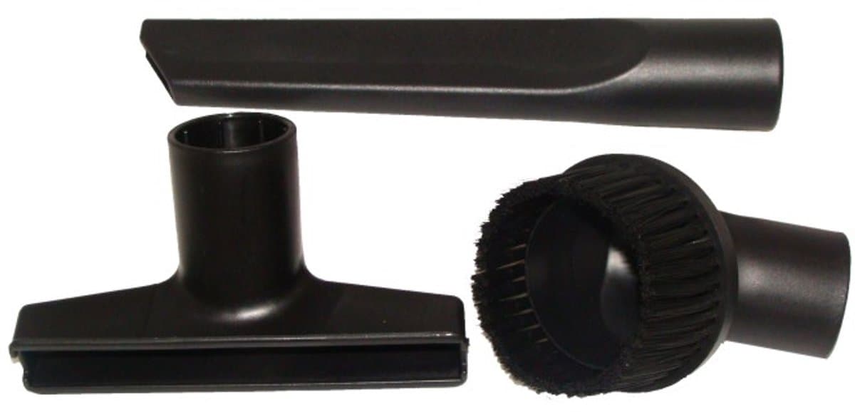 3-delige stofzuigeraccessoireset voor Bosch GL-20 (35mm)