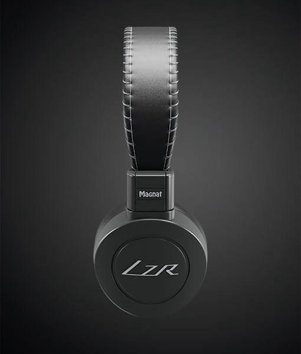 Magnat Headphone LZR 560 Black vs Grey