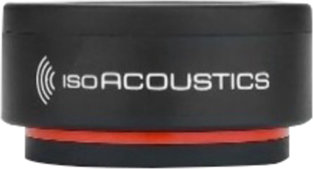 IsoAcoustics ISO-PUCK mini - Speaker pads