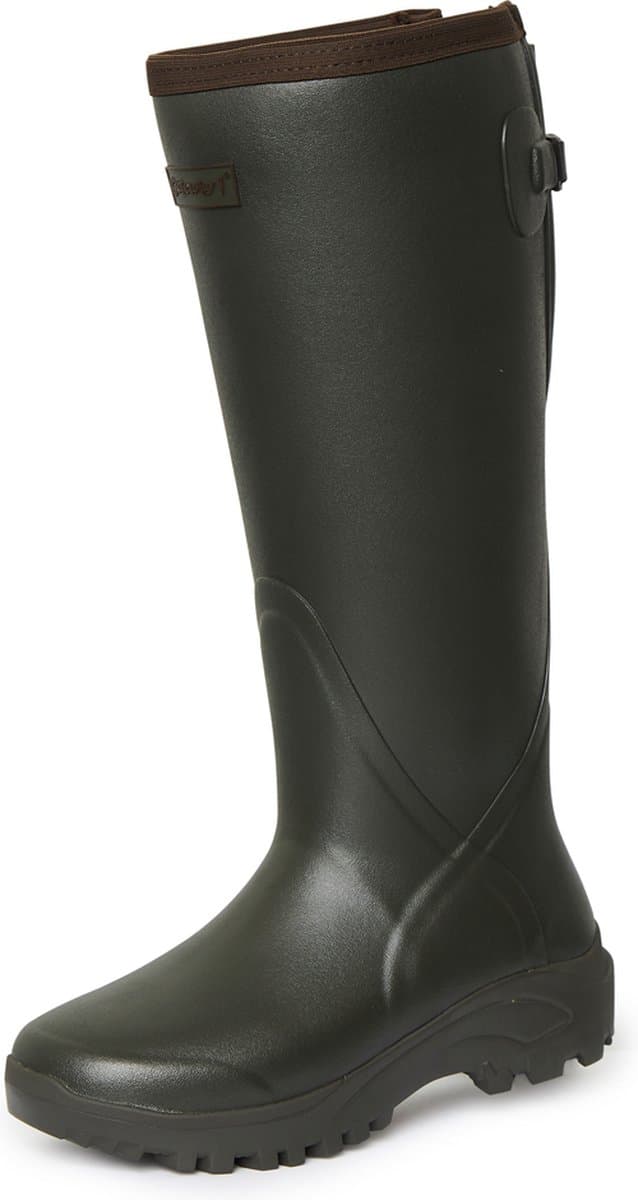 Gateway1 Sportsman II Lady 17" 4mm Outdoorlaarzen - Khaki