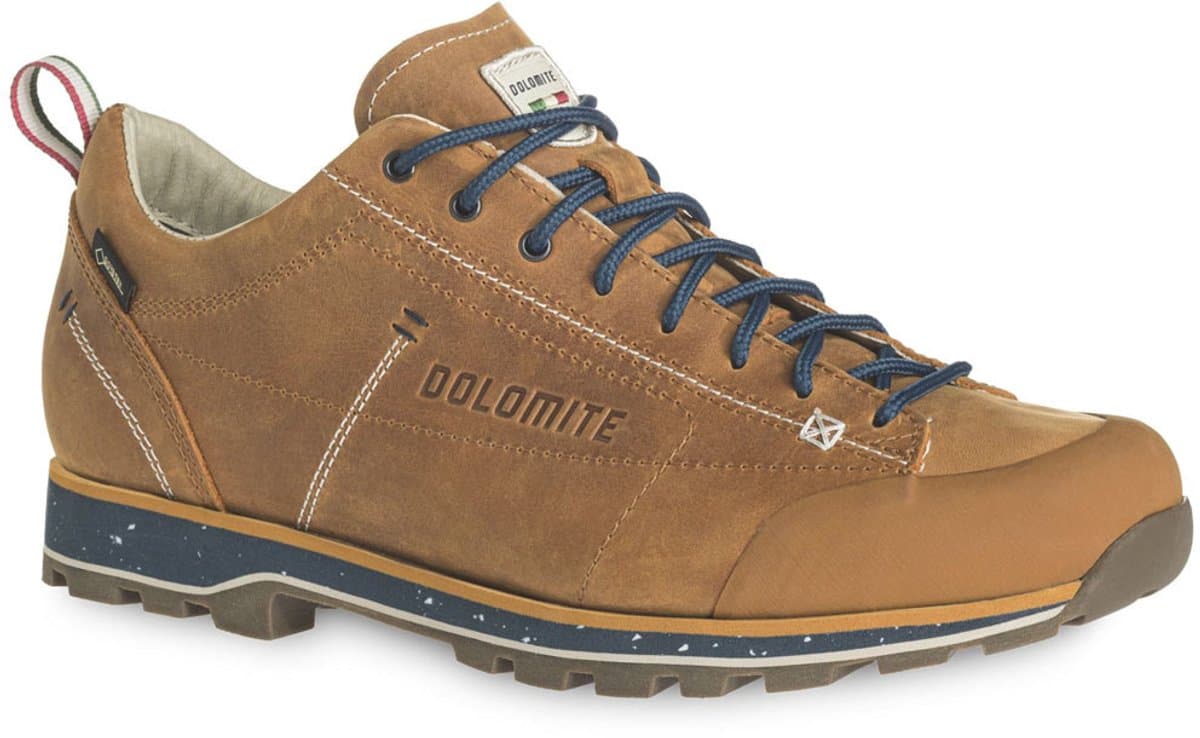 Dolomite 54 Low Fg Evo GTX Golden Yellow Wandelschoenen Heren