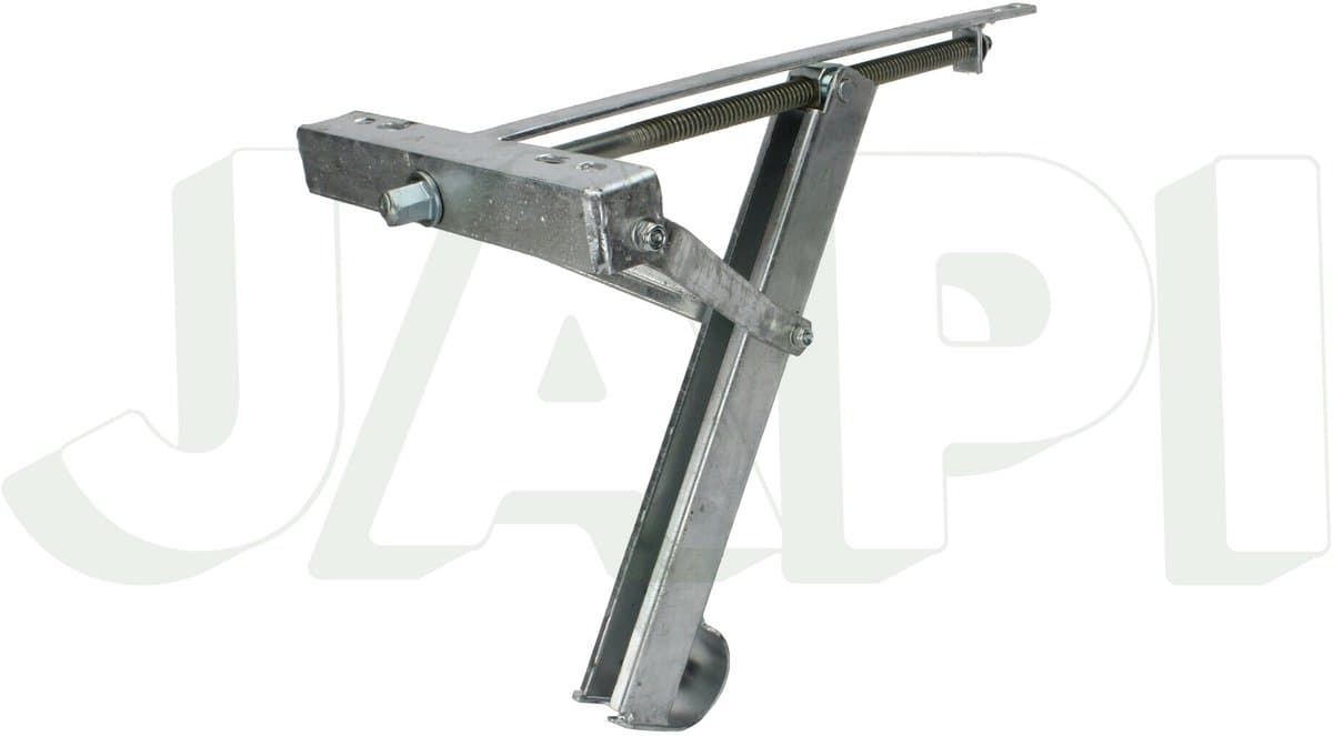 Uitdraaisteun 200/490 (1000 kg statische belasting)