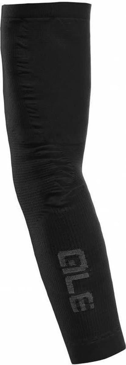 Armwarmers Seamless Zwart - Zwart - Onesize