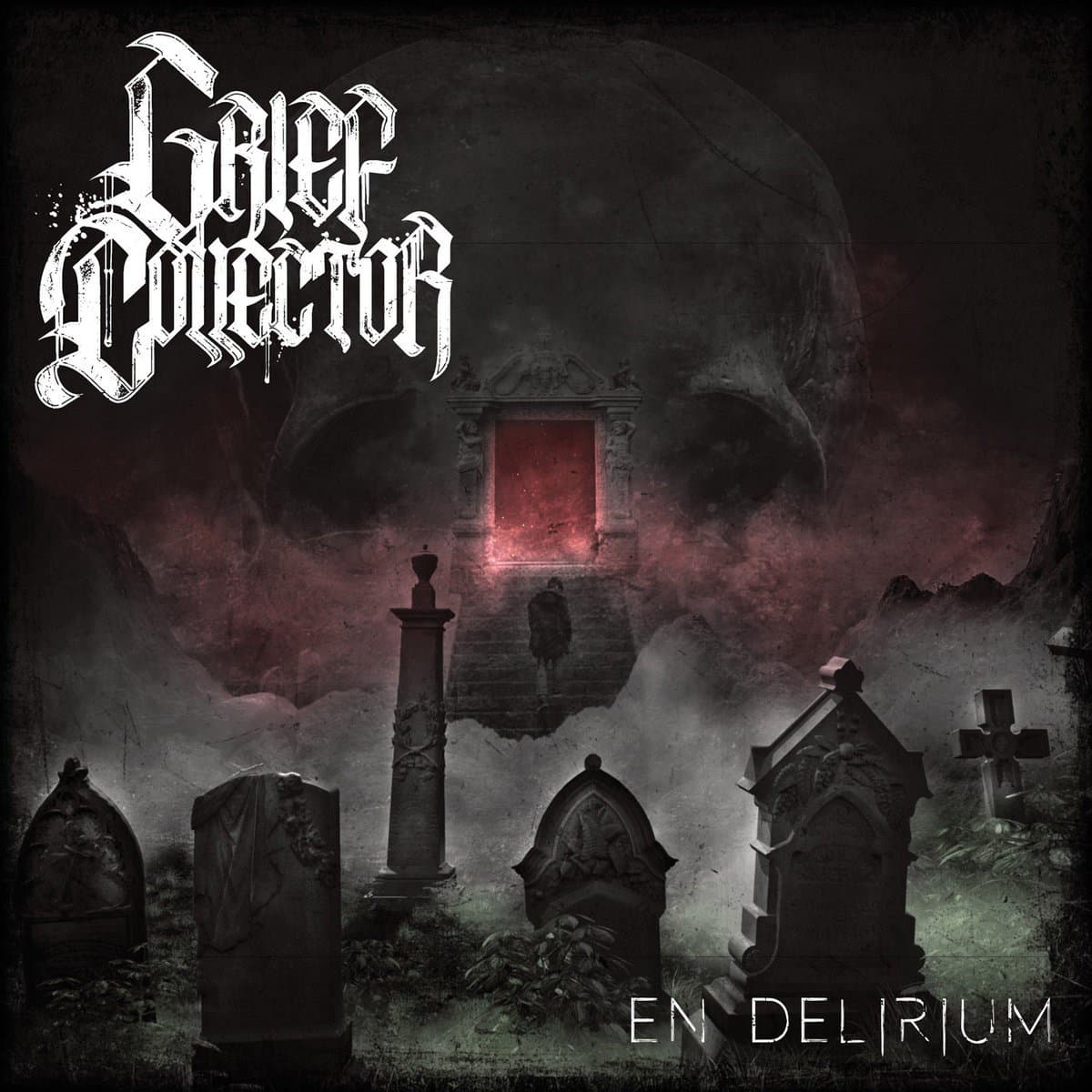 Grief Collector - En Dilirium (2 CD)