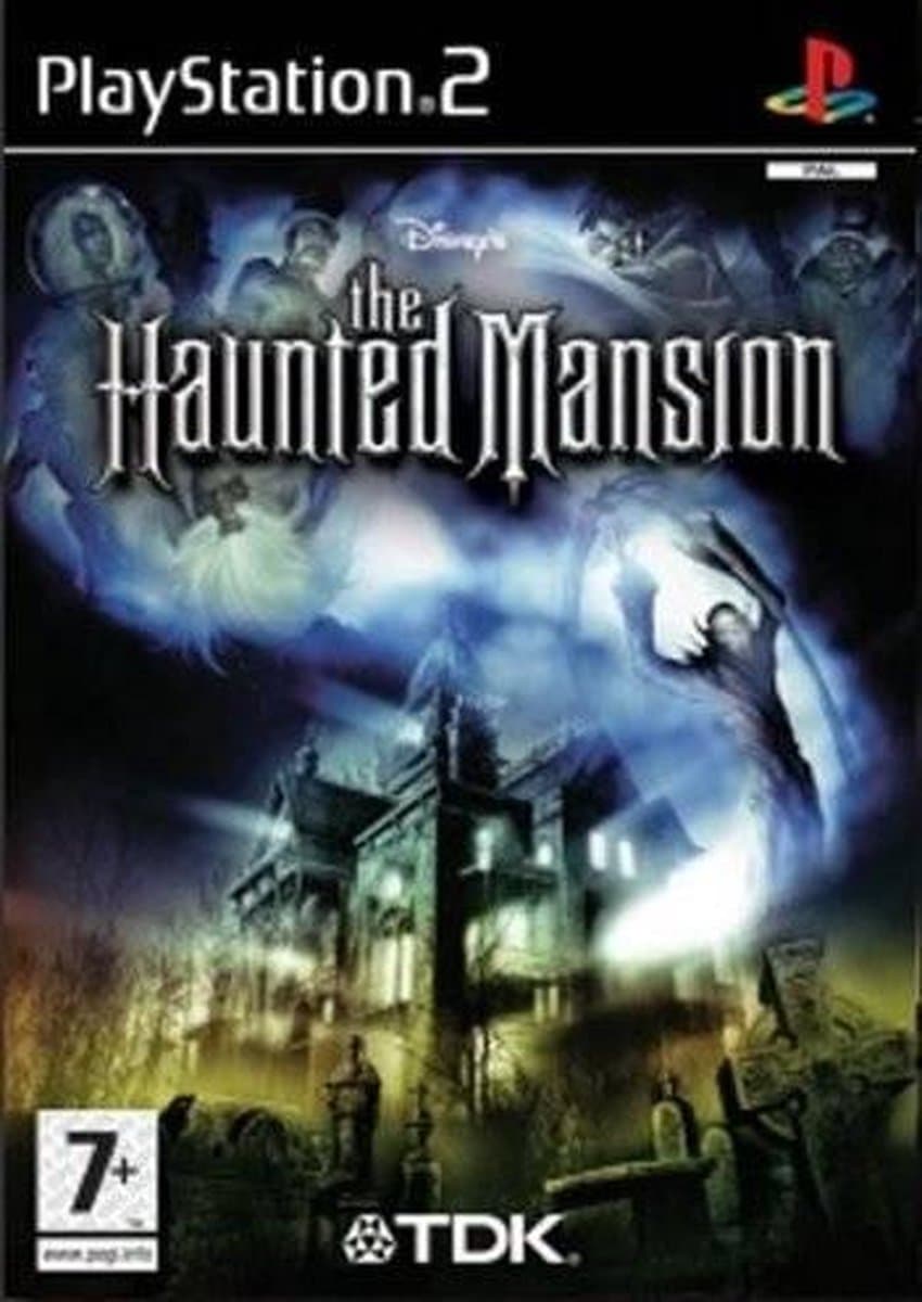 Haunted Mansion (Disneys) /PS2