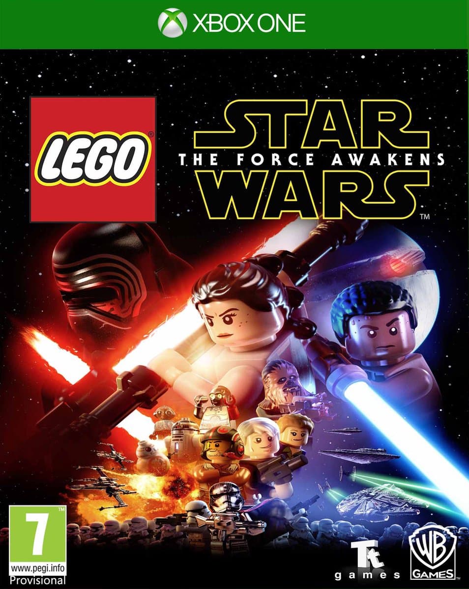 LEGO Star Wars: The Force Awakens - Xbox One