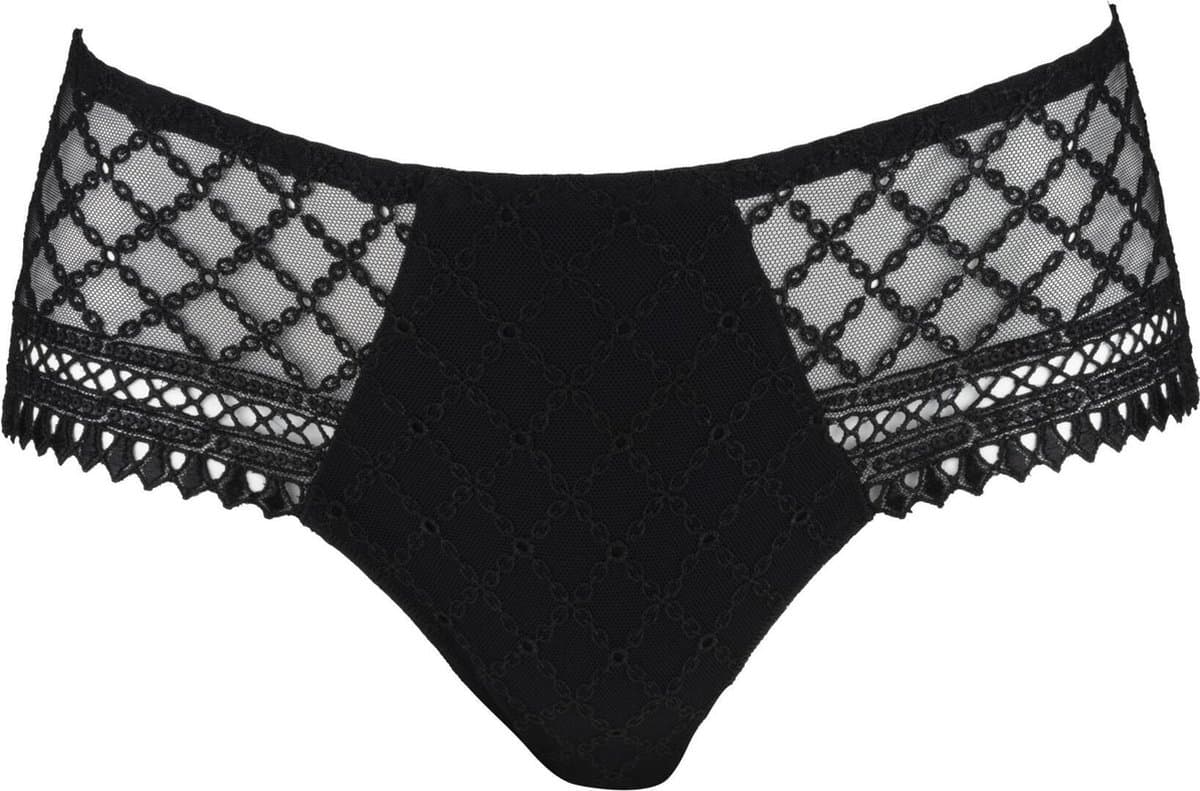 Louisa Bracq - Paco Noir Shorty - maat 44 - Zwart