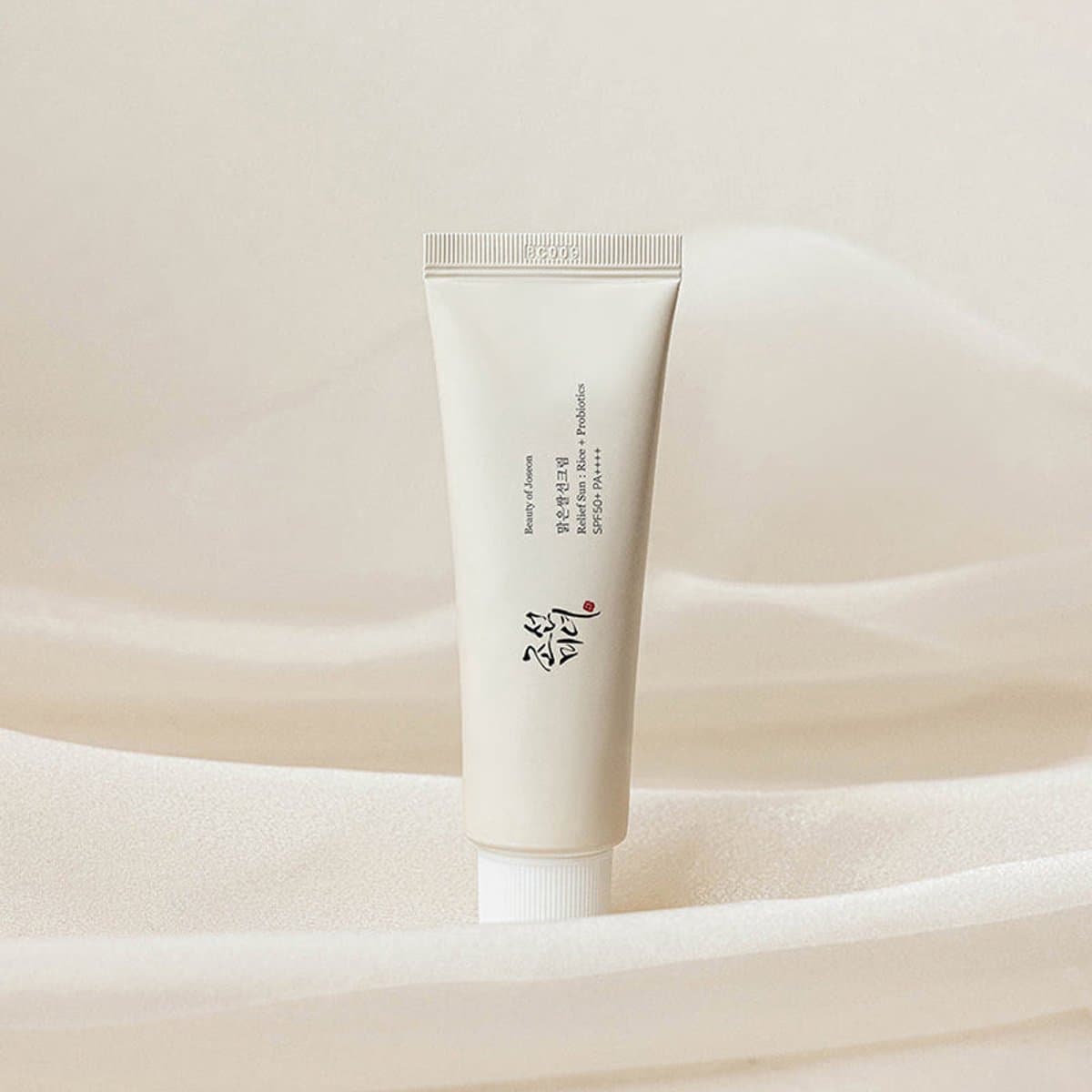 3x Beauty of Joseon Relief Sun Rice + Probiotics SPF50+ PA++++ Original (3x50ml) - Korean Skincare - Sunscreen - Zonnebrand