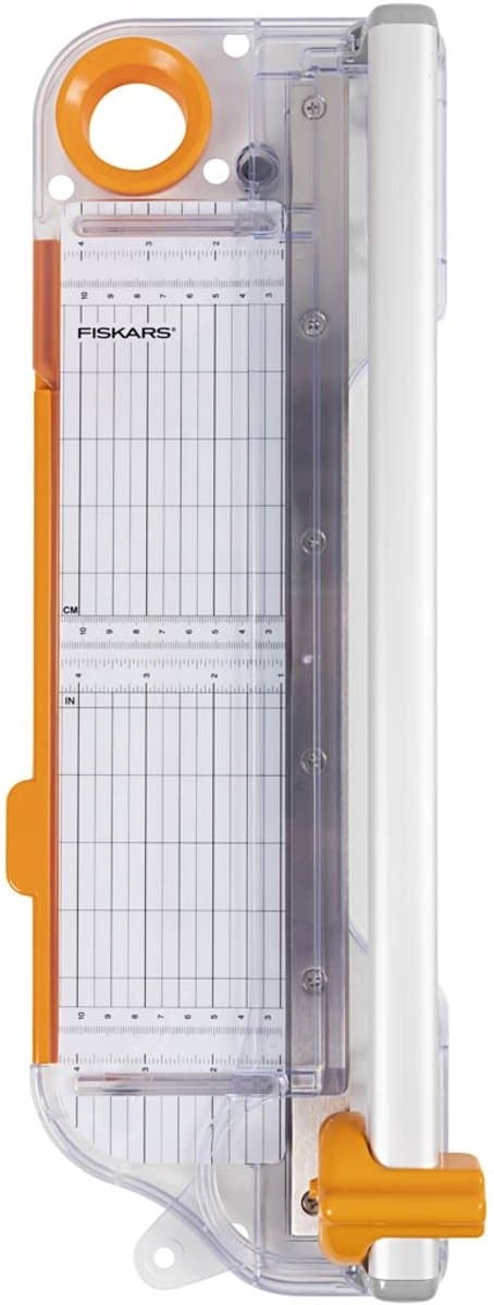 Fiskars Rolmes papiersnijder, L: 30 cm, 1 stuk