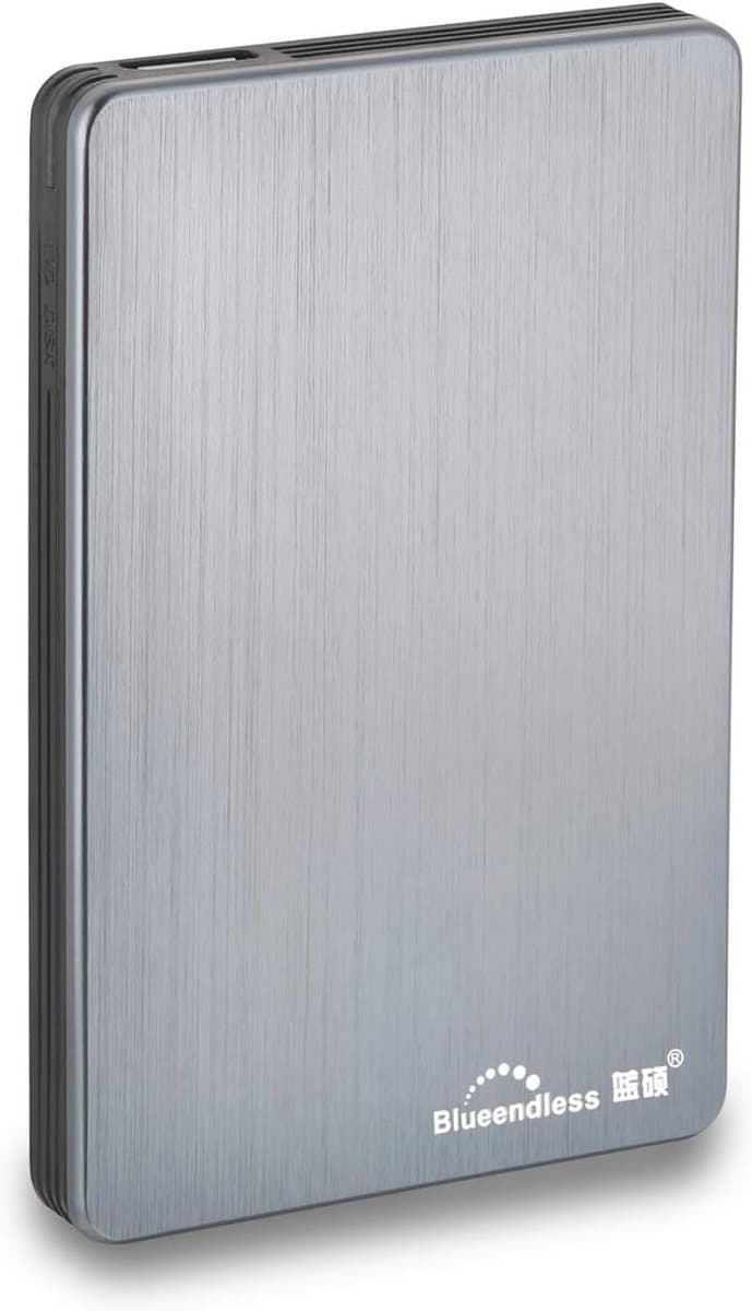 Draagbare Externe Harde Schijf 2,5 inch met USB 3.0 - 250GB
