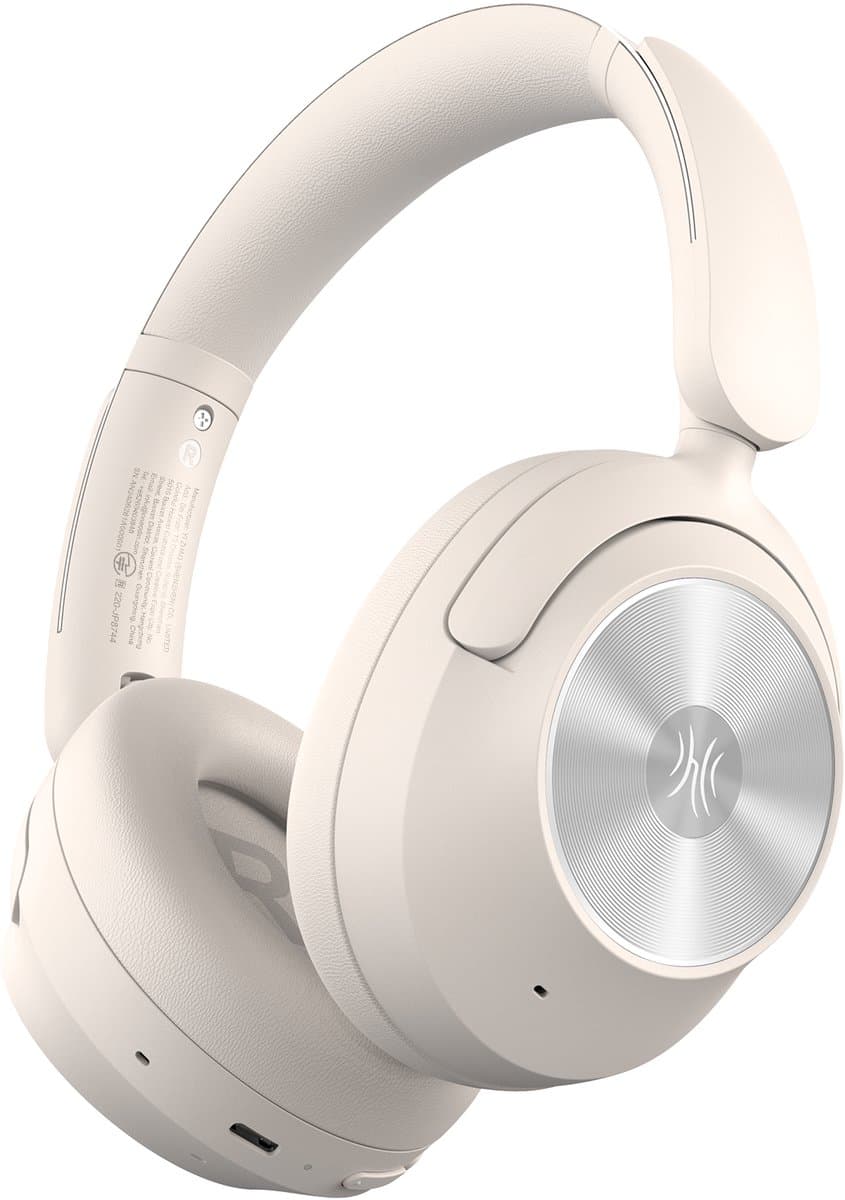 OneOdio - Focus A6 - White - Hoofdtelefoon