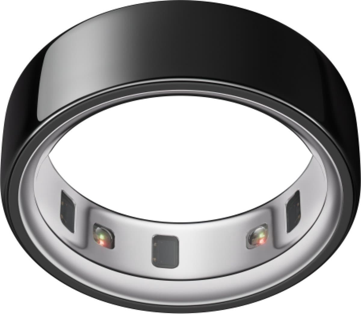 Oura Ring 4 - Size Before You Buy - Black - Size 12