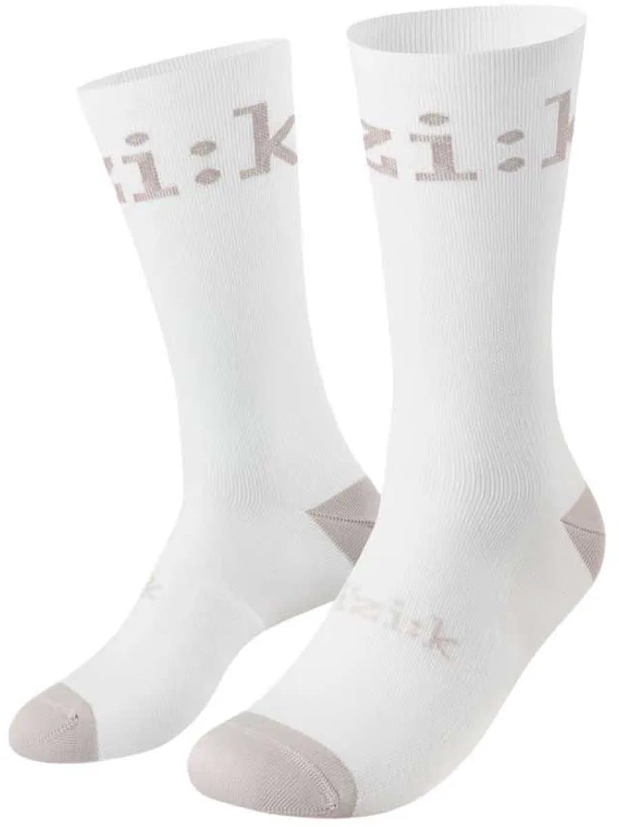 Fizik Team Edition Sokken Wit EU 40-43 Man,Vrouw