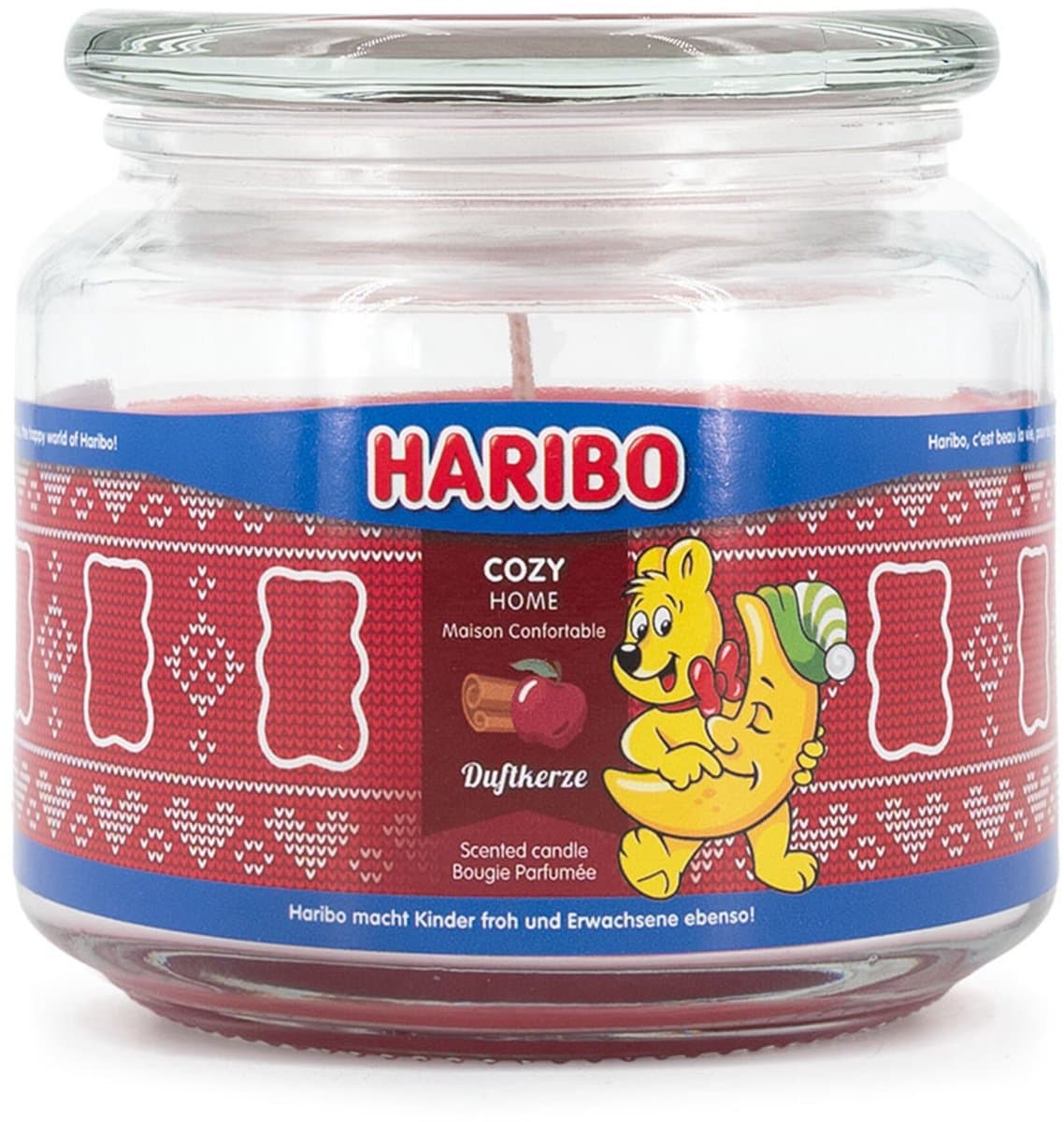 Haribo Geurkaars - Gezellig huis