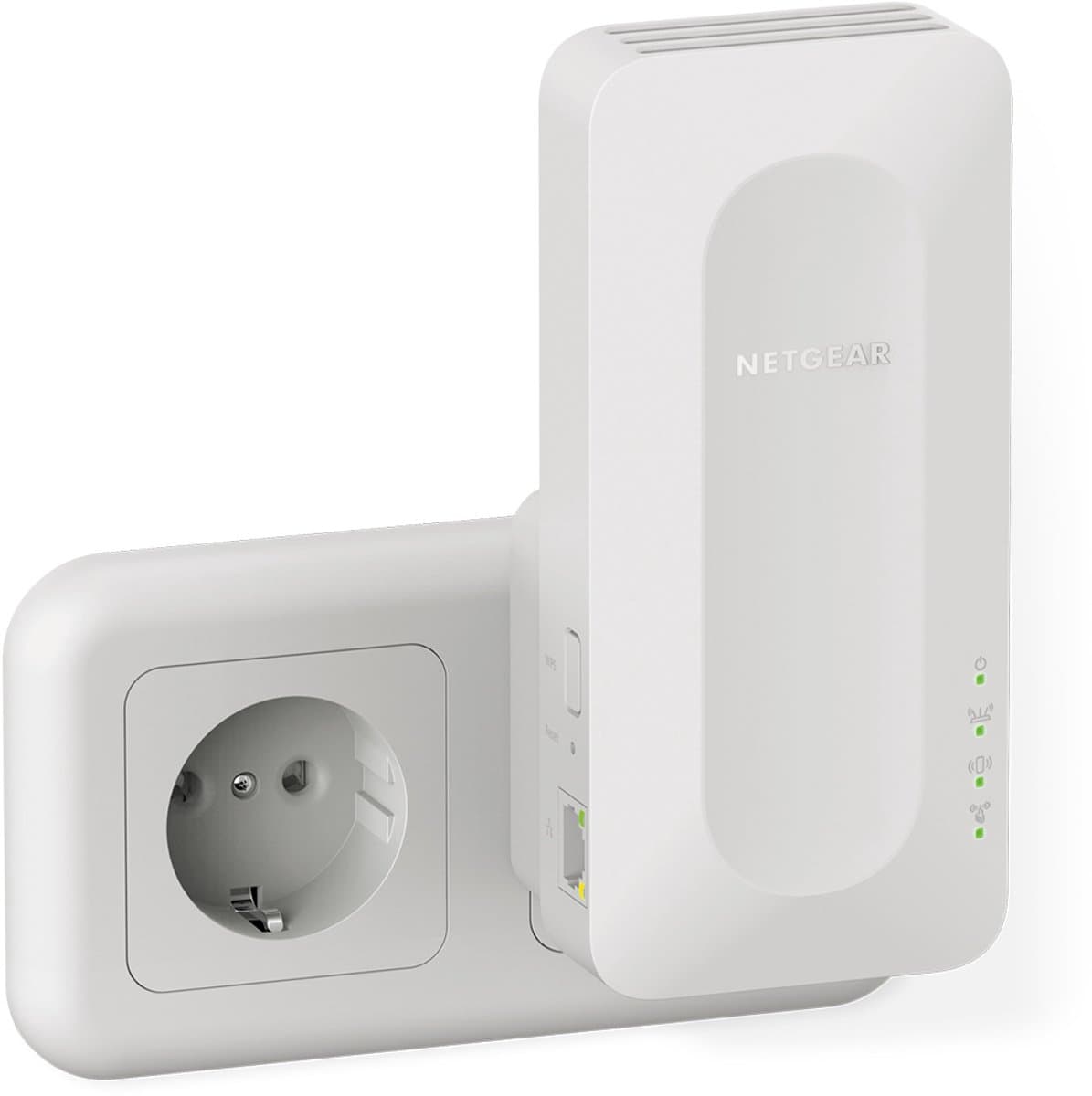 NETGEART Nighthawk EAX12 - Mesh WiFi Repeater - Dual Band - 1600 Mbps - WiFi 6