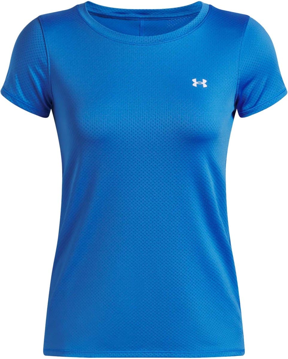 Under Armor Tech Mesh Ss T-Shirt - Sportswear - Vrouwen