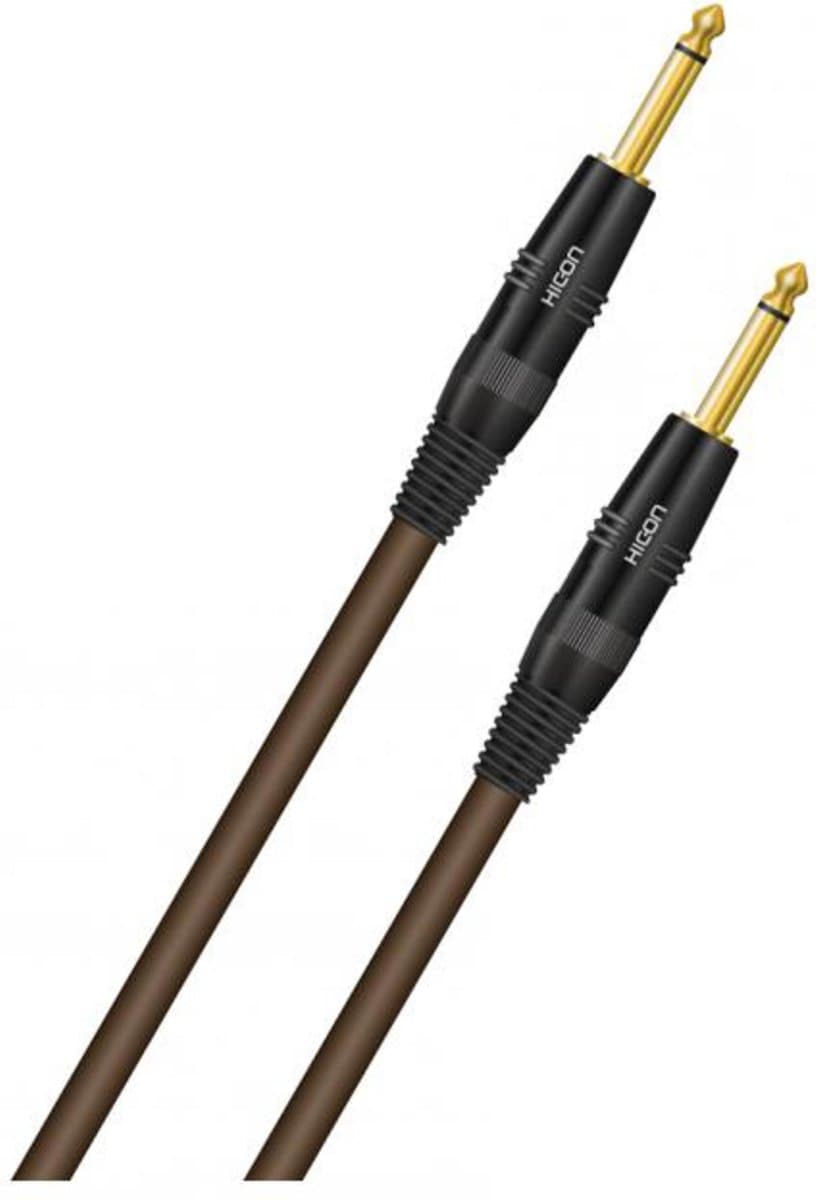 Sommer Cable instrumentkabel SC-SPIRIT XXL 4,5 m HICON, SXGV-0450 - Kabel voor instrumenten