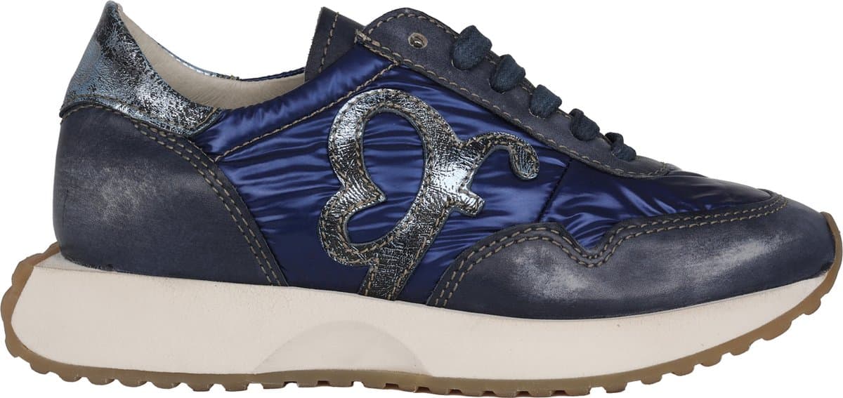 Felmini Versão - dames sneaker - Blauw - maat 41 (EU) 7.5 (UK)