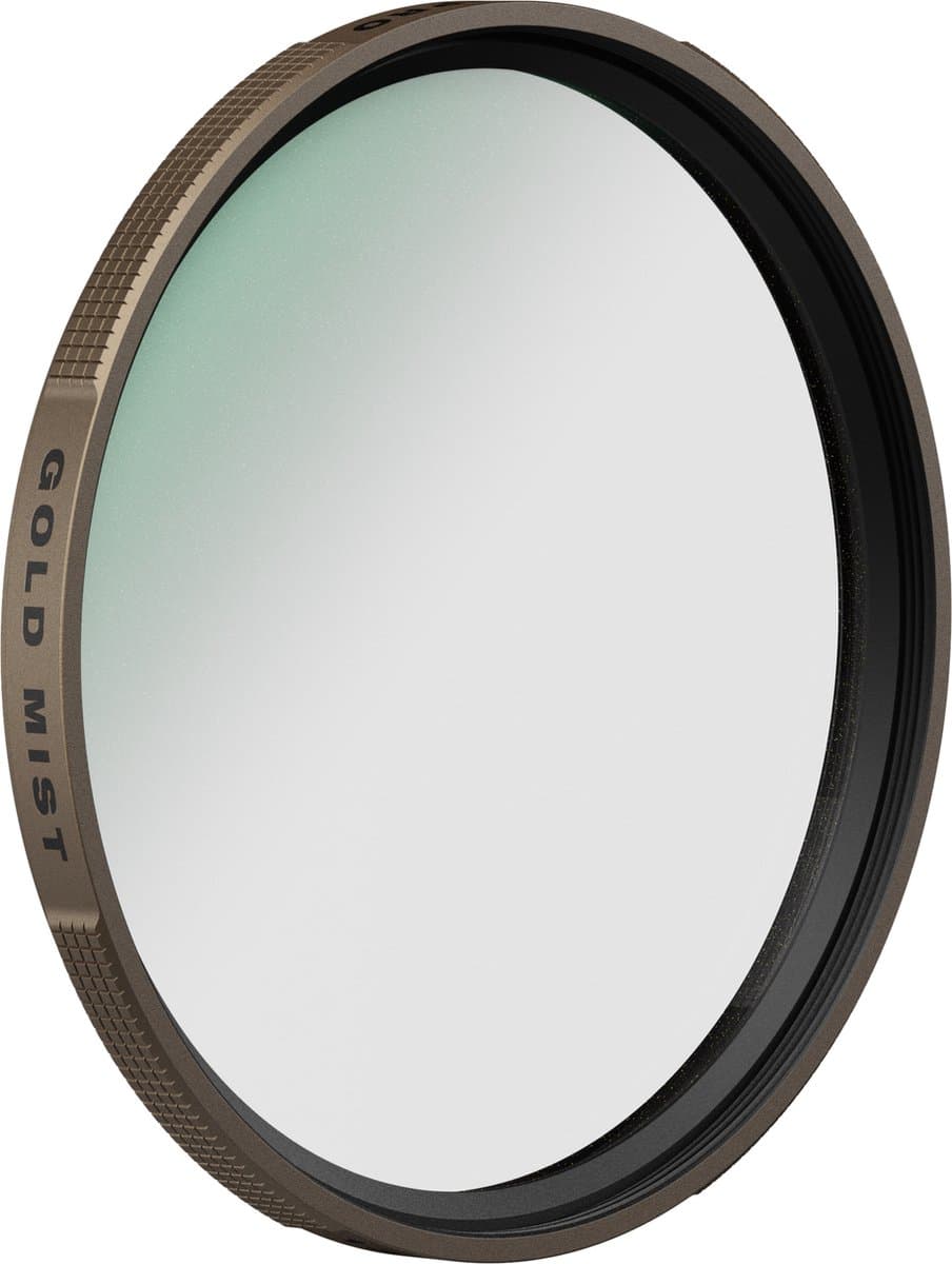 PolarPro - 135 Series - Gold Mist Filter - 67mm - Camerafilter - Gemaakt in Samenwerking Met Peter McKinnon