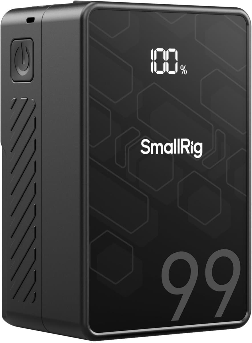 Smallrig V-Mount Battery Mini VB99 SE
