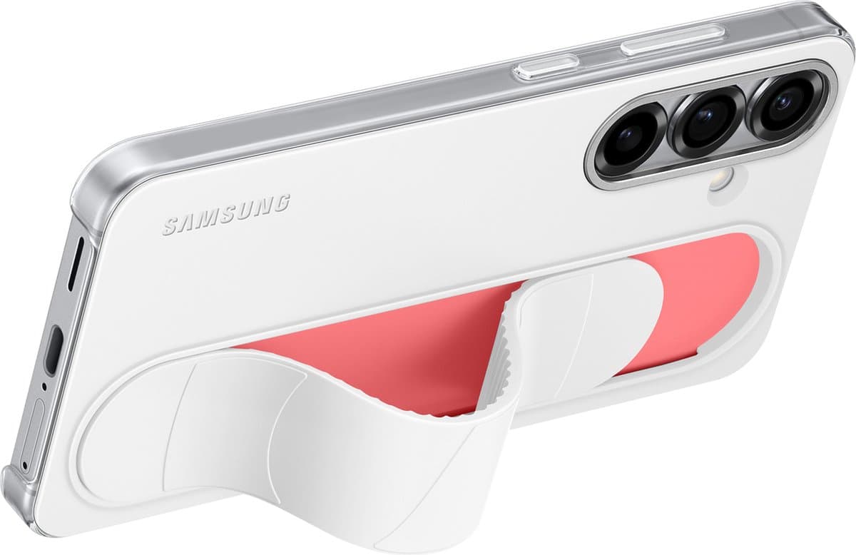 Samsung staande griphoes voor Galaxy S25+