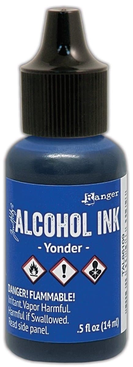 Tim Holtz Alcohol ink Yonder 14 ml