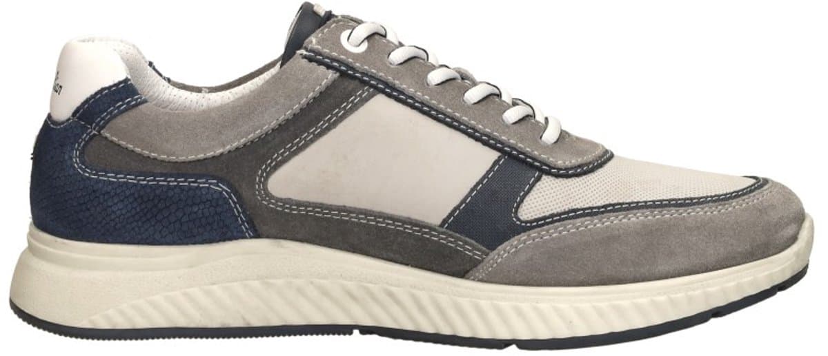 Australian Maurizio Veterschoenen Laag - Grijs - Maat 43