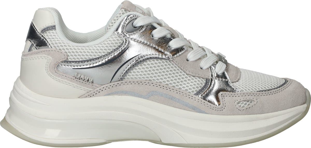 Mexx Racoon Phoeby Sneakers - - Wit - Maat 36
