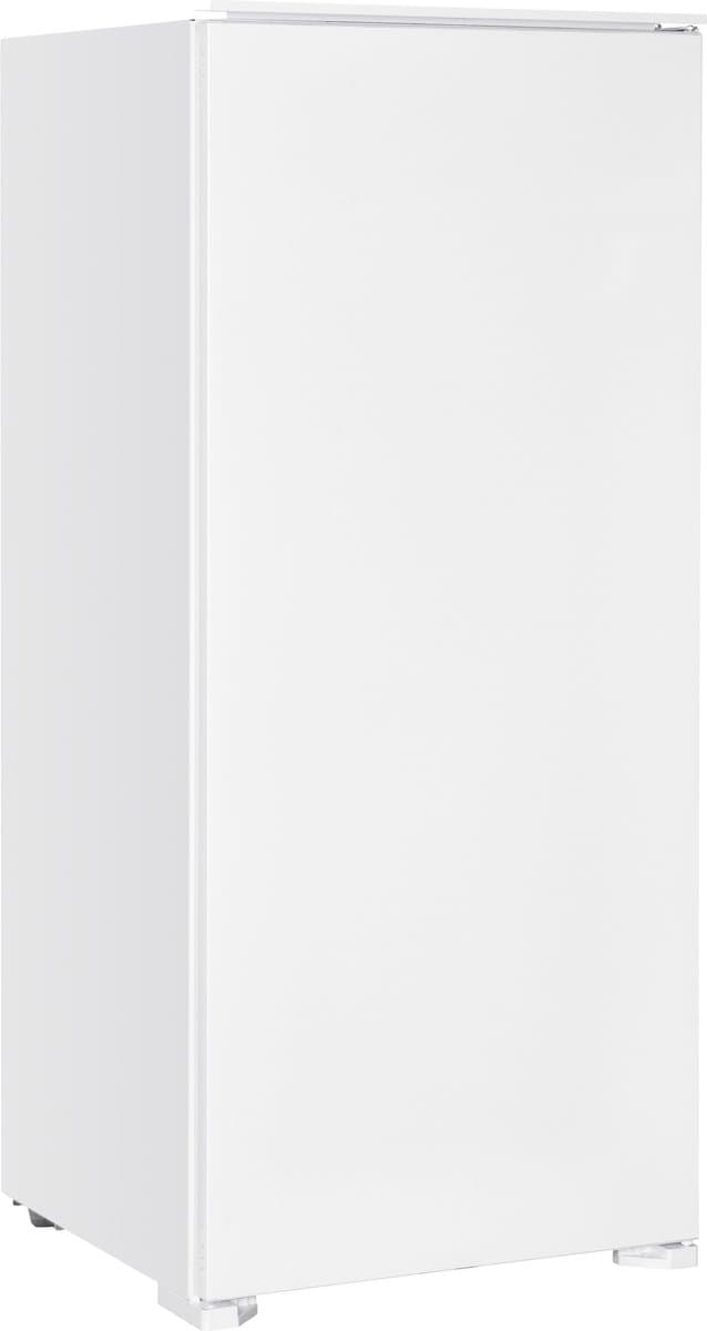 Wiggo WFR-BUR123E(W) - Inbouw koelkast - Vriesvak - Nis 122 cm - 181 liter - 3 plateaus - Sleepdeur - Wit