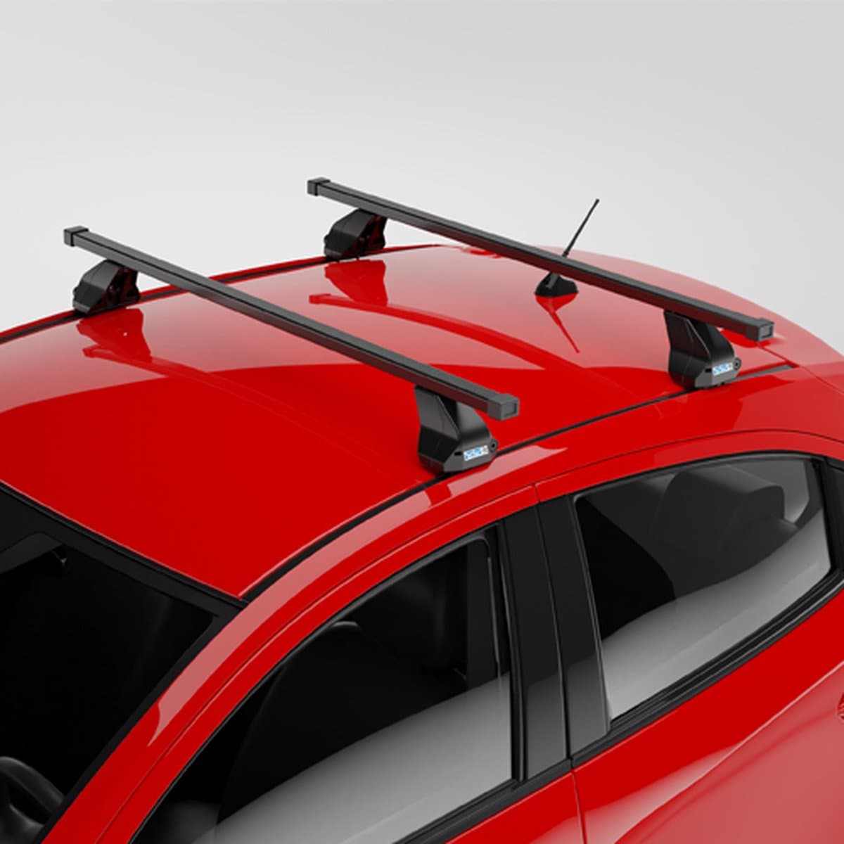 Dakdragers Peugeot 607 4 deurs sedan 2005-2010