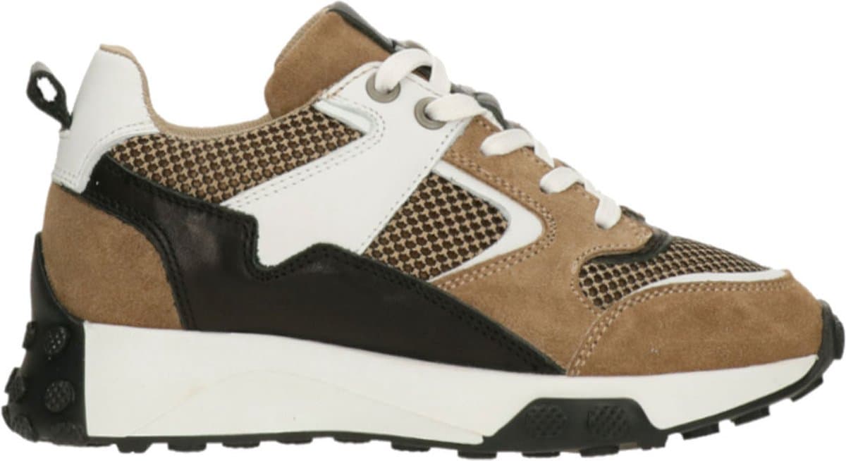 Bullboxer Atp001 Lage sneakers - Jongens - Bruin - Maat 37