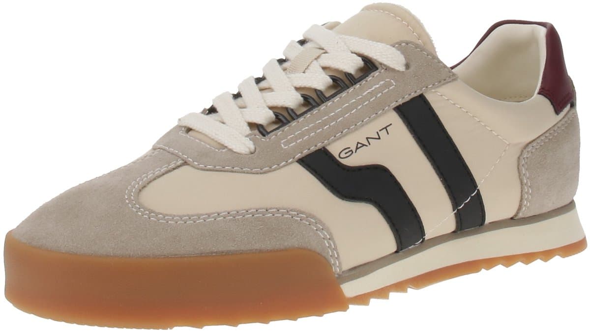 Gant Footwear 30633836 Baylle - Heren sneaker - G223-Cold-Beige-Black