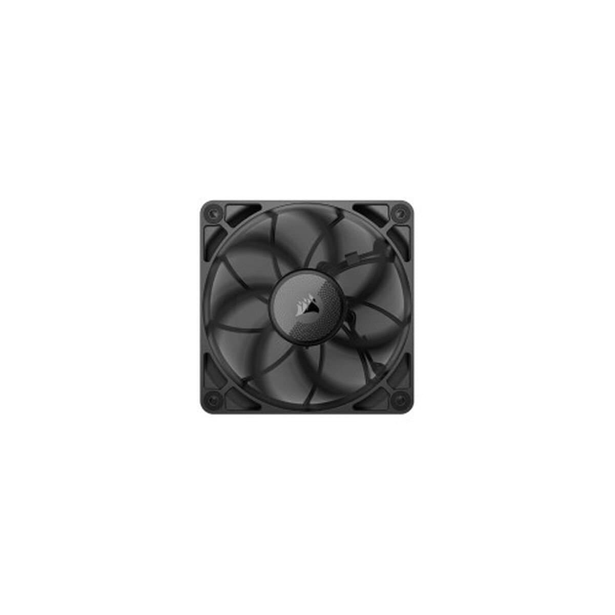 Corsair iCUE LINK RX120 MAX computerbehuizing ventilator, 12 cm, zwart, 1 stuk