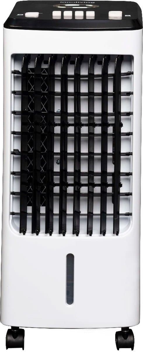 Innoliving INN-515 Mobiele Aircooler – Luxe Luchtkoeler Ventilator – 3 Liter