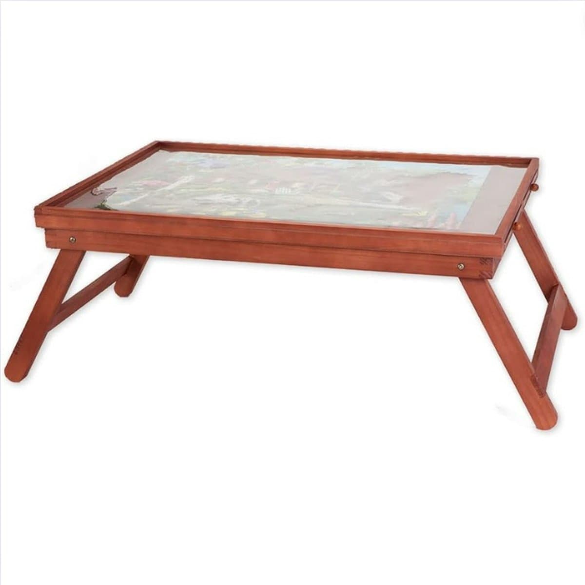Puzzeltafel - Puzzeltafel Met Lades 1500 Stukjes - Puzzeltafel Met Lades 1000 Stukjes - Houten Oplossing Voor Puzzelliefhebbers