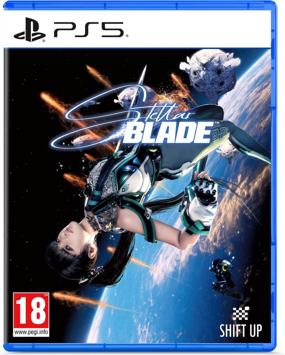 Sony Stellar Blade PlayStation 5 PEGI 18