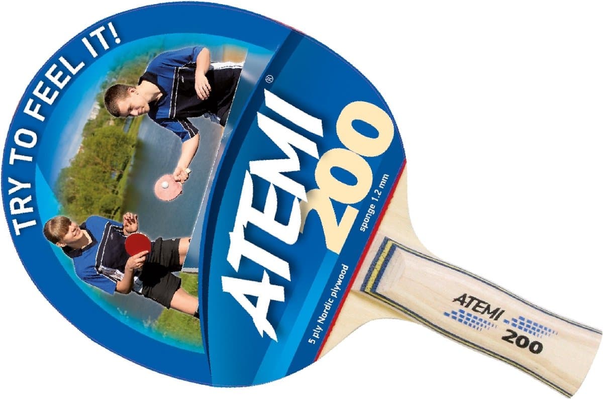 Atemi Tafeltennisbat Hobby 200